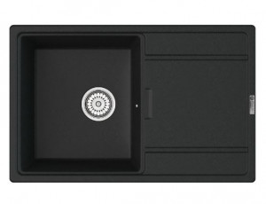 Мойка для кухни Point Лаура 78 PN3005B черный