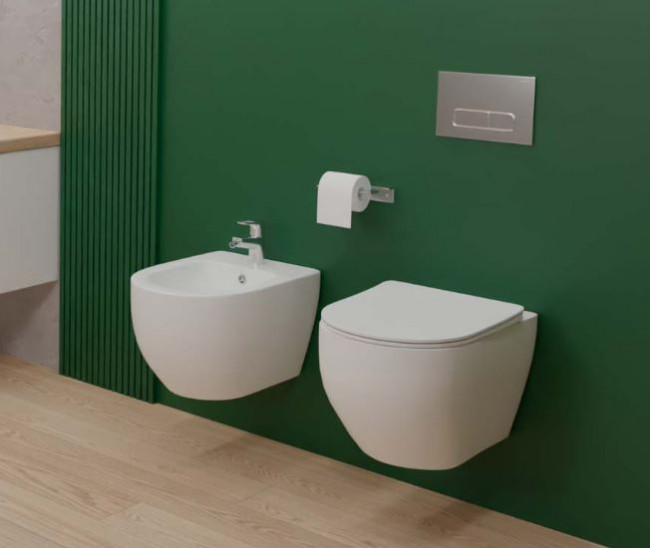 Биде подвесное Aquatek Европа AQ1016-00