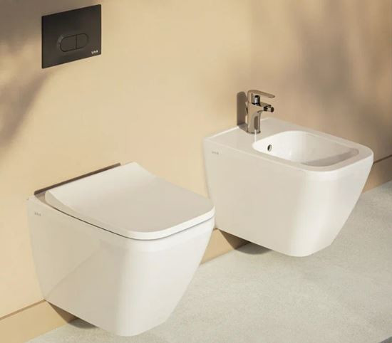 Биде подвесное VitrA Integra Square 7083B003-0288