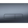 Клавиша смыва Aquatek KDI-0000034 оружейная сталь