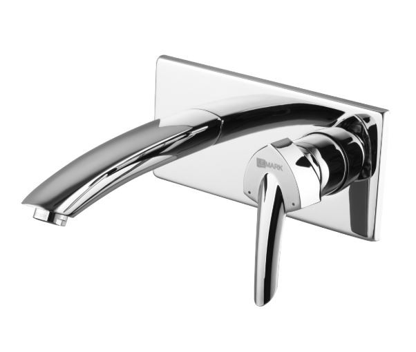 Смеситель Lemark Mars LM3526C для раковины настенный хром