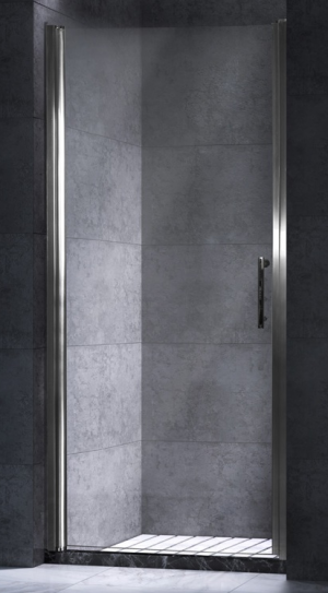 Душевая дверь Esbano ES-90LD(L) 90 левая прозрачное