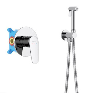 Комплект гигиенического душа Aquatek Бетта AQ1119CR хром