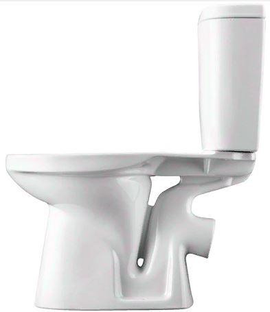 Унитаз-компакт Santek Анимо 1WH302137 диагональный выпуск сиденье микролифт