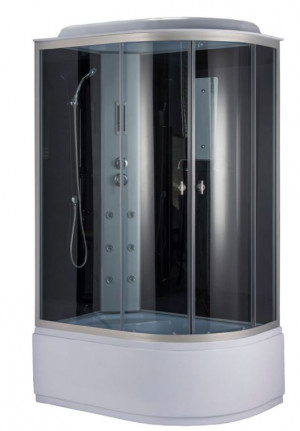 Душевая кабина Niagara NG-3520-14L 120*80 левая