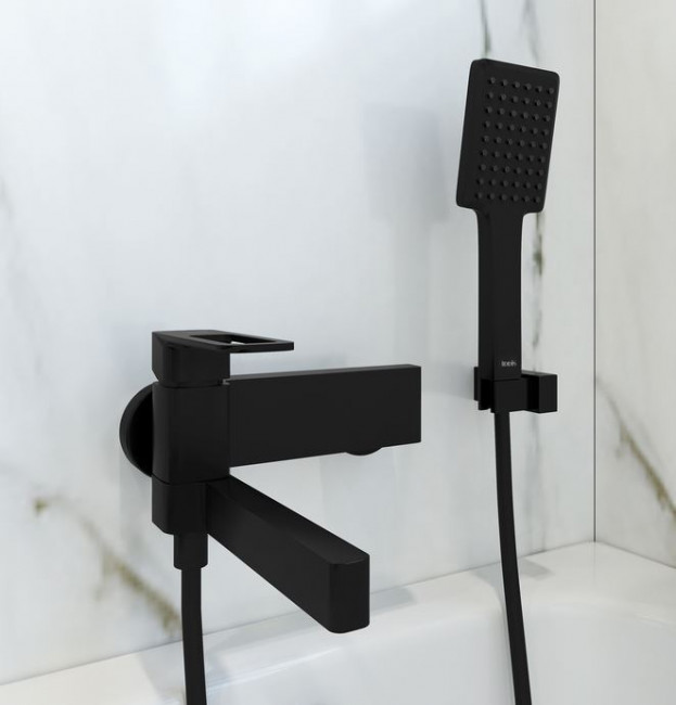 Смеситель Iddis Slide SLIBL00i02 для ванны