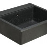Мойка для кухни Акватон Делия 60 1A715232LD210 графит