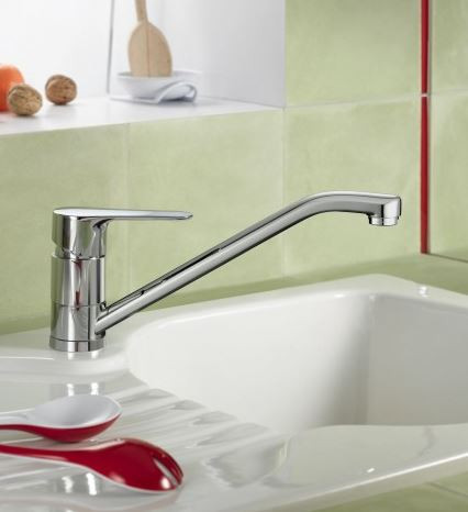 Смеситель Jacob Delafon July E98324-CP для кухни