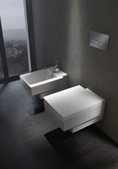 Биде Jacob Delafon Terrace EMA0002-00 подвесное