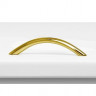 Ручки для ванны Roca Malibu 52680301P золото