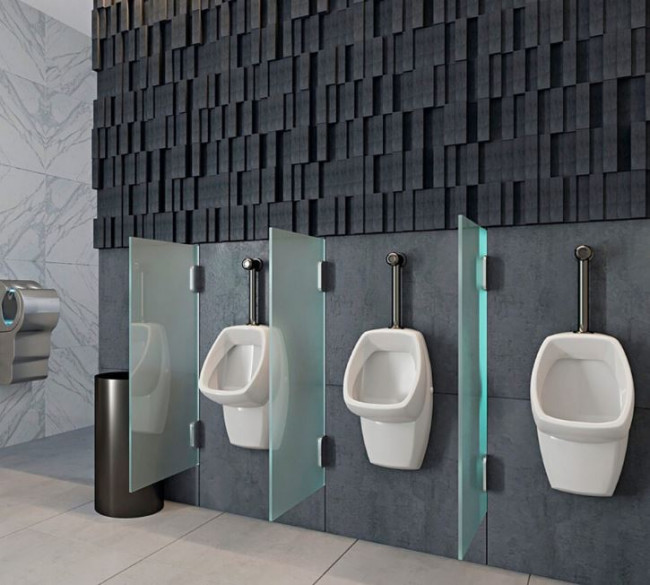 Писсуар Santek Гала 1WH301774 с креплением