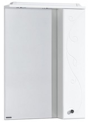 Зеркальный шкаф Акватон Лиана 65 1A166202LL01R правый