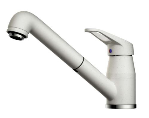 Смеситель Omoikiri Tateyama-S-PA 4994173 для кухни пастила