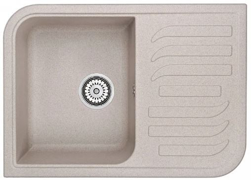 Мойка для кухни Granula 7001 антик