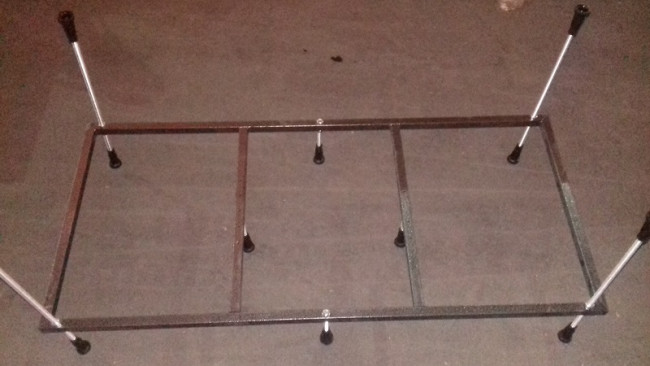 Каркас для ванны Vagnerplast 175*70 VPK17570