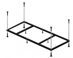 Каркас для ванны Vagnerplast 175*70 VPK17570