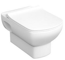 Комплект инсталляции Geberit Duofix Sigma с подвесным унитазом Roca Dama Senso SET-GRDS-sigmaKJ