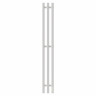 Полотенцесушитель электрический Point Гермес PN13822W П3 120*1200 диммер справа белый