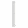 Полотенцесушитель электрический Point Гермес PN13822W П3 120*1200 диммер справа белый