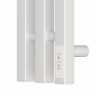 Полотенцесушитель электрический Point Гермес PN13822W П3 120*1200 диммер справа белый