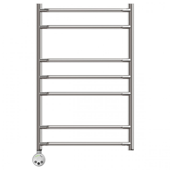 Полотенцесушитель электрический Point Венера PN07158E П7 500*800 левый/правый хром