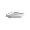 Поддон акриловый Vincea VST-2AP-9090 90*90 с сифоном