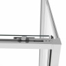 Душевой уголок Vincea Slim Soft 140*80 VSR-1SS8014CL прозрачное