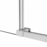 Душевой уголок Vincea Slim Soft 140*80 VSR-1SS8014CL прозрачное