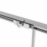 Душевой уголок Vincea Slim Soft 140*80 VSR-1SS8014CL прозрачное