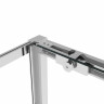 Душевой уголок Vincea Slim Soft 140*80 VSR-1SS8014CL прозрачное