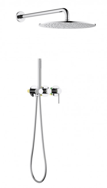 Душевая система Timo Saona SX-2349/00SM встроенная хром