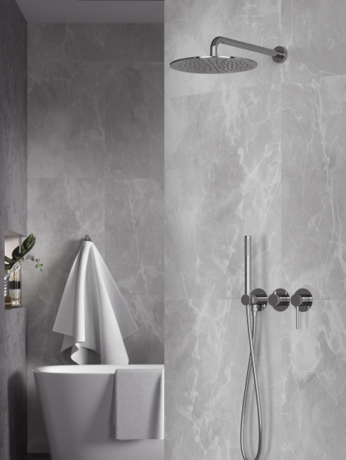 Душевая система Timo Saona SX-2349/00SM встроенная хром