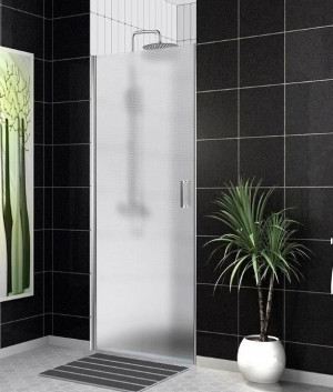 Душевая дверь BelBagno UNO-B-1-60-P-Cr 60*190 punto