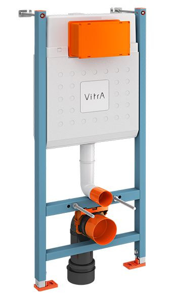 Система инсталляции VitrA V-Fix Core 732-5800-01 для унитаза