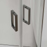 Душевой уголок Vincea City 80*80 VSQ-5CT800CL прозрачное