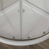 Душевой уголок Vincea City 80*80 VSQ-5CT800CL прозрачное