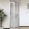 Душевой уголок Vincea City 80*80 VSQ-5CT800CL прозрачное