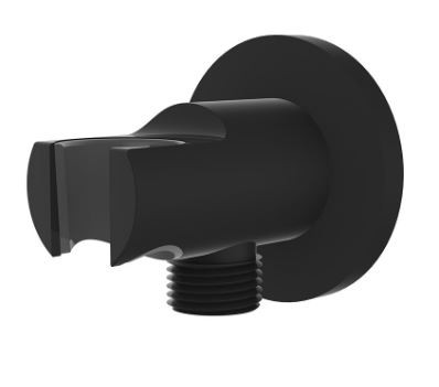 Душевая система Vincea Inspire VSFW-3I21MT3MB термостат встраиваемая черный матовый