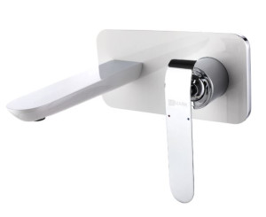 Смеситель Lemark Melange LM4926CW для раковины настенный