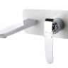 Смеситель Lemark Melange LM4926CW для раковины настенный
