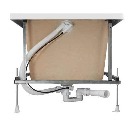 Монтажный комплект Roca Easy 170*75 ZRU9302900