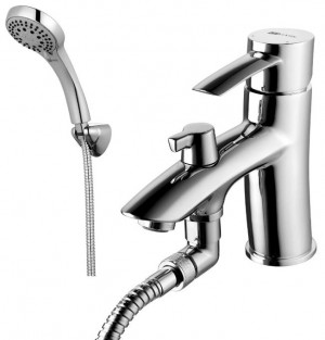 Смеситель Lemark Atlantiss LM3215C на борт ванны