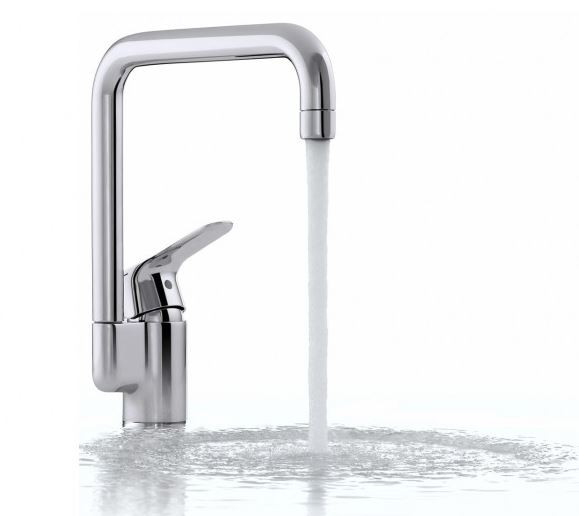 Смеситель Jacob Delafon July E98325-CP для кухни