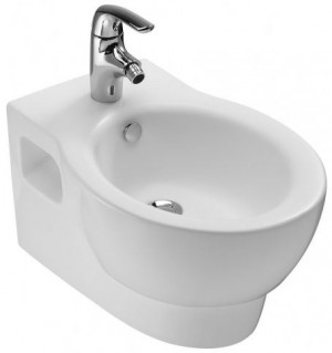 Биде Jacob Delafon Ove E1586-00 подвесное