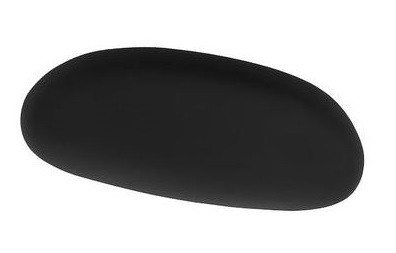 Подголовник Roca 291053100 для ванн Malibu, Princess черный