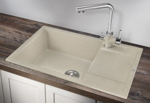 Мойка для кухни Granula 7805 пирит