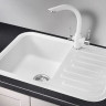 Мойка для кухни Granula 7001 арктик