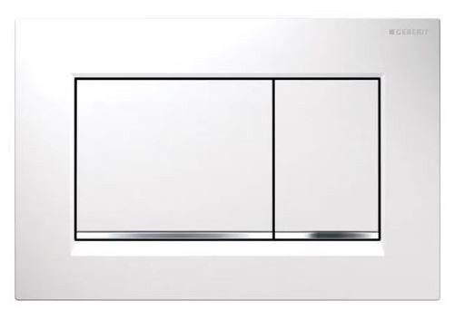 Комплект инсталляции Geberit Duofix Sigma с подвесным унитазом Roca Gap Rimless SET-GRG-sigmaKJ