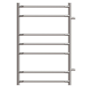 Полотенцесушитель водяной Point Венера PN07558 П7 500*800 с боковым подключением 500 хром