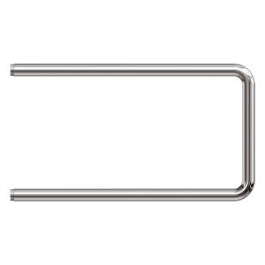 Полотенцесушитель водяной Point PN35337 320*700 П-образный хром